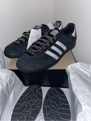 ADIDAS SPEZIAL X Peter Saville - Pulsebeat SPZL Trainers Size 7 UK BRAND NEW ! $163.65 - PicClick