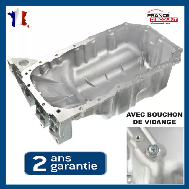 Carter Inférieur d'Huile pour Berlingo PARTNER 1,6 1,6L 16V TU5JP4 9813206580