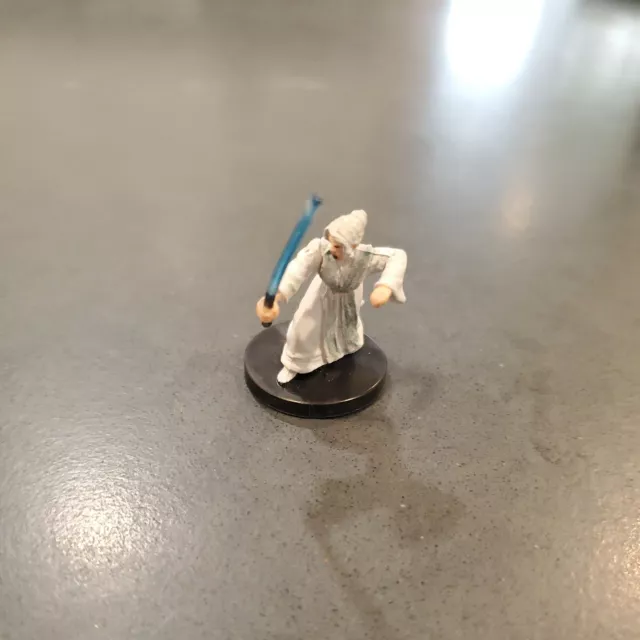 Star Wars Miniatures Champions of the Force Jedi Guardian no card 3/60