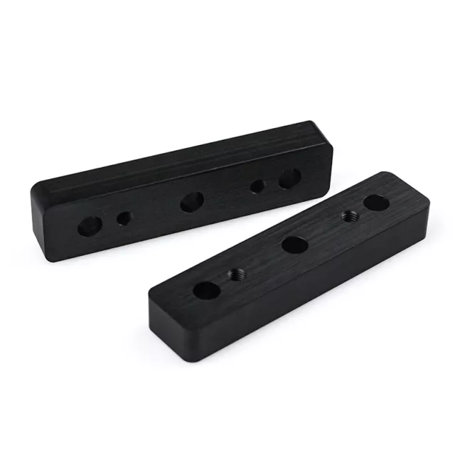 OPENBUILDS Spacer Block Aluminum for V SLOT Gantry Plate C-BEAM CNC 3D Printer