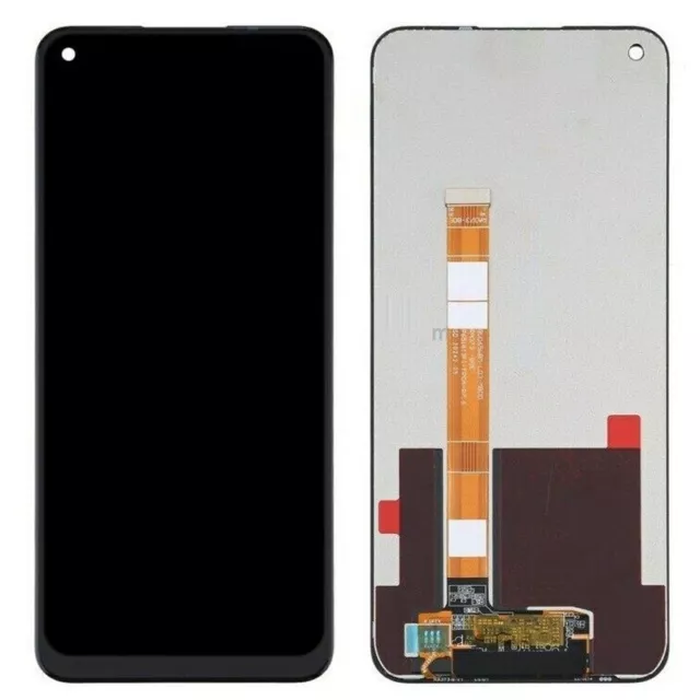 DISPLAY LCD TOUCH SCREEN VETRO PER REALME 7i RMX2103  REALME C17 RMX2101