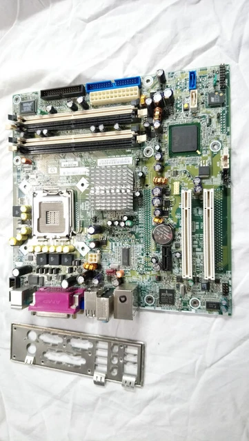 Carte Mère HP 462431-001 Socket 775 - Pour DC7900 - Occasion Fonctionnelle