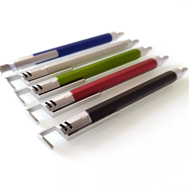 Durable Ballpoint Pen 148*11MM Mobile Phone Multi-function Screwdriver