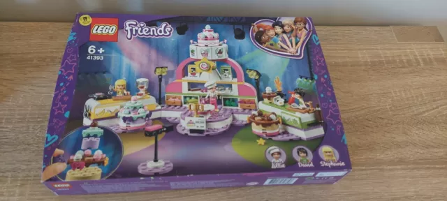 LEGO FRIENDS: Baking Competition (41393) Nuovissimo sigillato