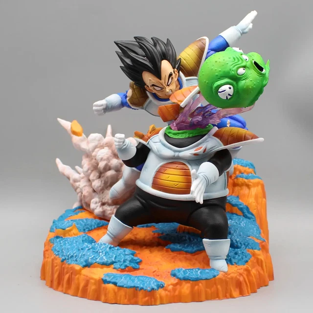 Figura de acción de Dragon Ball Z GK Vegeta, figura de acción de PVC de