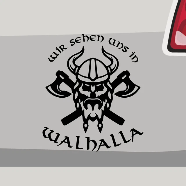 Wir Sehen Uns In Walhalla