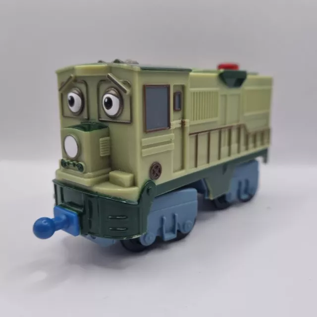 Chuggington talking trains outlet