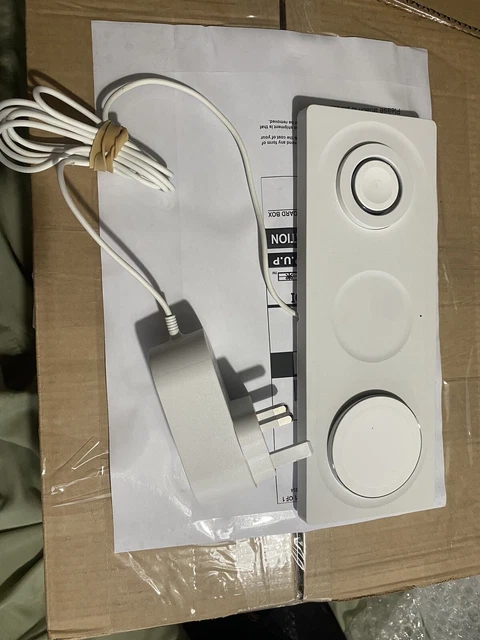 Belkin BOOST↑CHARGE PRO 3-in-1 Wireless Charging Pad  MagSafe faulty