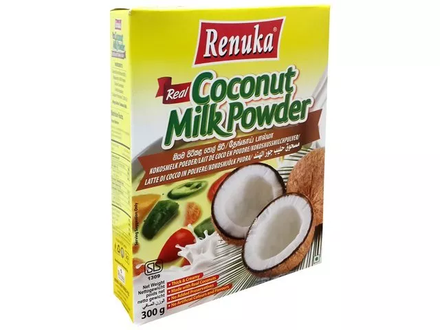 300g Renuka Kokosnuss Pulver Kokosmilchpulver Kokosmilch Cocospulver Cocosmilch