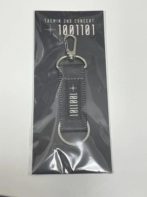 SHINEE TAEMIN 2ND Concert 1001101 Blu-ray FC Limited Edition