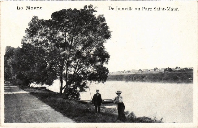 CPA Joinville Parc St Maur (1363479)
