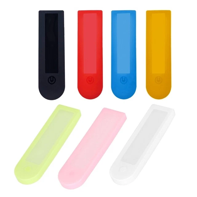 Waterproof Silicone Dashboard Cover M365 Scooter Protective Case Accessory