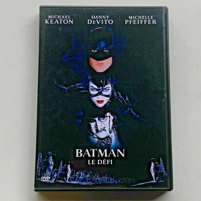 Batman : Le Défi (dvd)