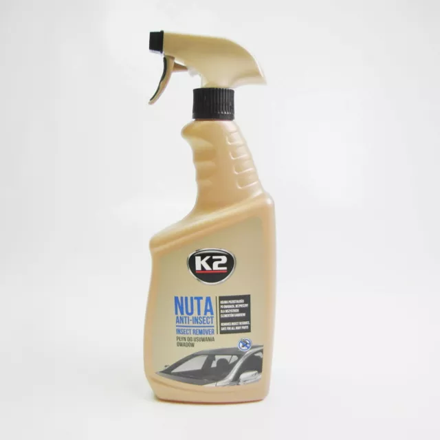 K2 Repelentes de Insectos Nuta Spray Bomba 770ml K117M