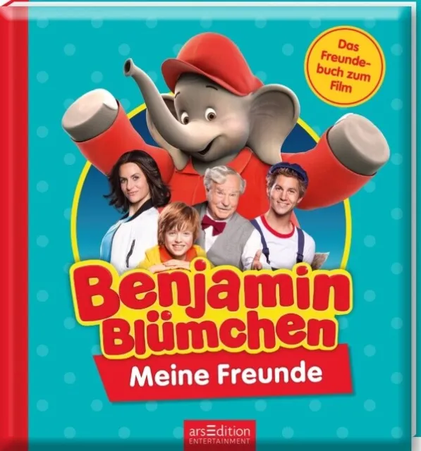 Benjamin Blümchen, Meine Freunde