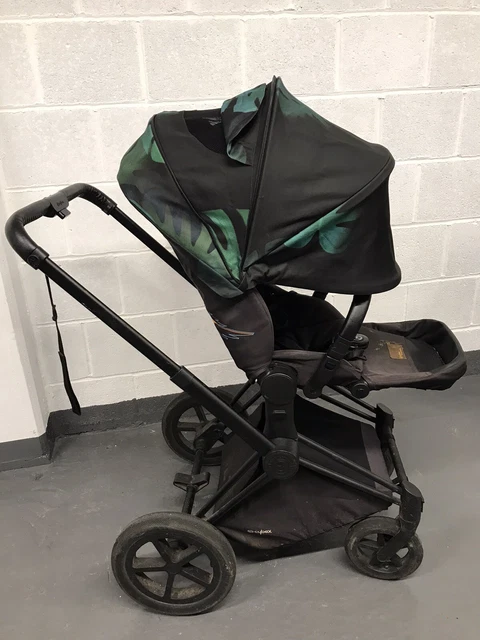 Cybex priam platinum birds of paradise cheap