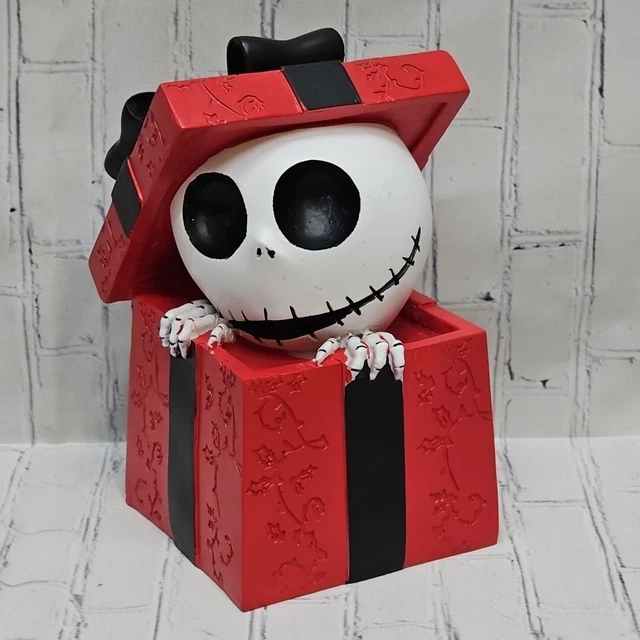 Orecchini A Borchie Nightmare Before Christmas - Jack Skellington & Sally, Tema Halloween E Natale