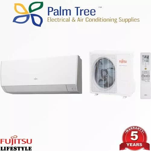 Fujitsu Split system Inverter Air Conditioner 5.0kW ASTG18KMCA Supply & Install
