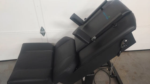 Ergoflex Technologies Back on Trac Decompression Table Chiropractic