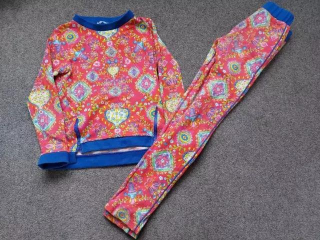 Rosalita Senoritas Designer Girls Tracksuit Top/Joggers, 12 Yrs, 152Cm