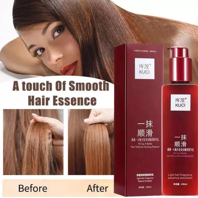 Elastic Leavein Conditioner with Perfume for Smooth Nourished Hair