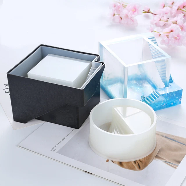 Resin Molds Resin Jewelry Molds Silicone Pot Culture Molds Casting Molds