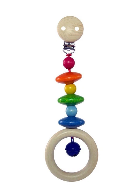 Jouets en Bois Clipanhaenger Kim Bxlxh 70x35x210mm Neuf Figurine Clip Fixation