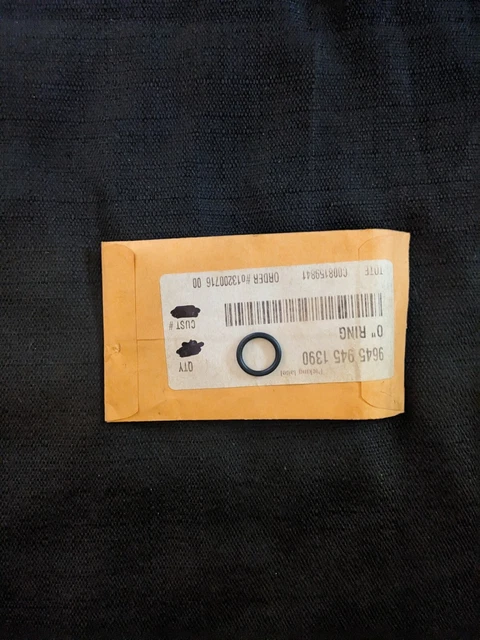 Genuine Stihl Fs410 Ts350 Ts360 Ts400 Ts460 Ts510 Ts760 O-Ring 9645-945-1390 Oem