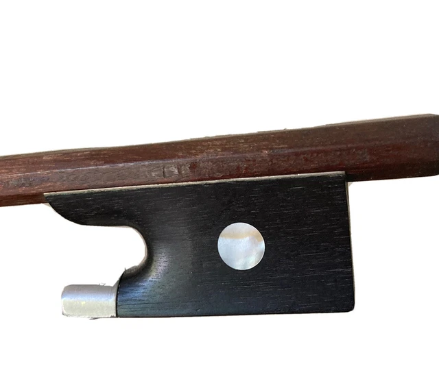 Old Violin Bow Bausch E. Martin Sachsen Old Violin Bow Bausch E. Martin Sachsen