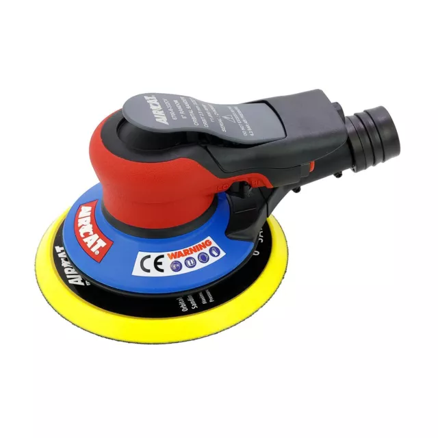Aspiradora central orbital Aircat 6700-6-332 CV