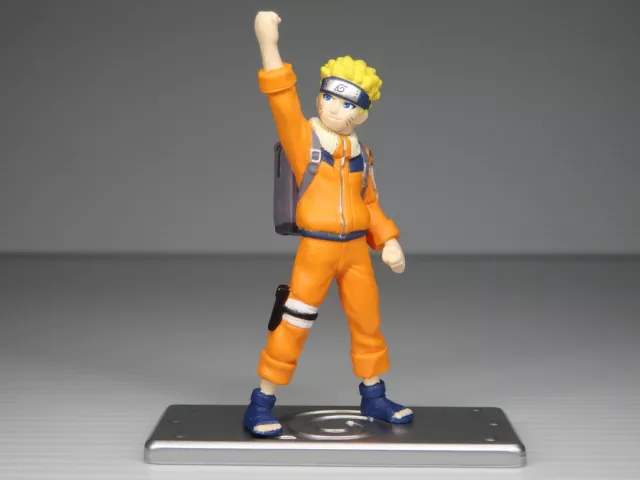 Sakura Haruno Set of 4 Naruto Ninja Ningyou Mini Figure collection Bandai  Japan