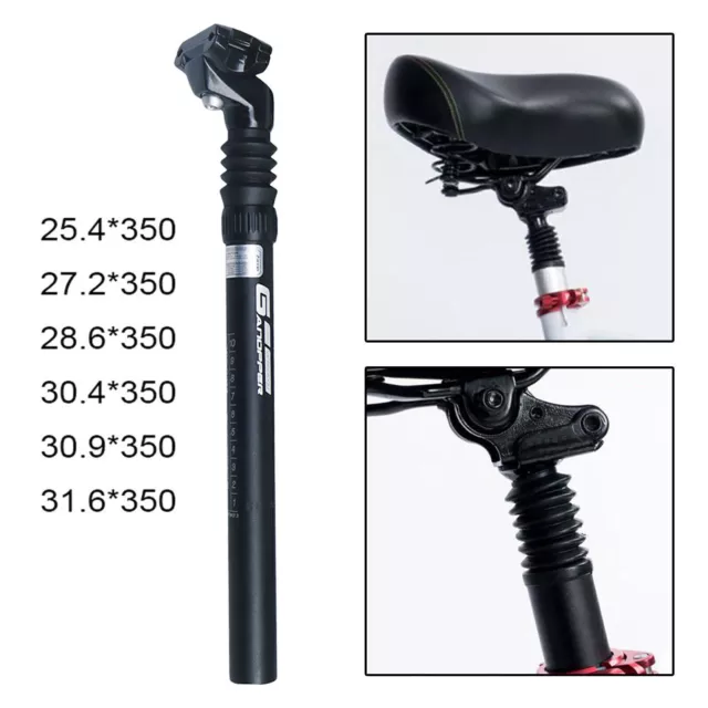 Suspension bicycle seat post shock absorber seat rod MTB bicycle seat tube