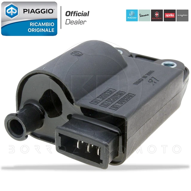 CENTRALINA ORIGINALE PIAGGIO VESPA ET2 50 - LX S 50 - NRG 50 - LIBERTY - Foto 14