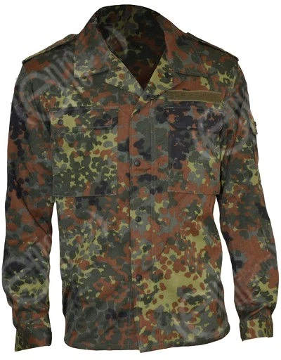 Camicia Militare Tattica Chase Camo Green - Pentagon