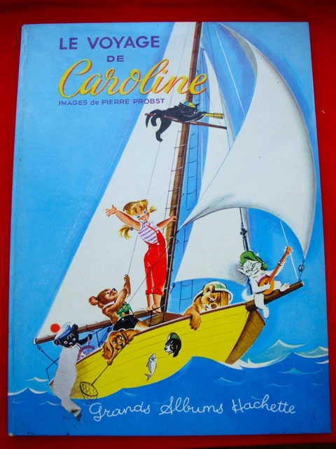 Boîte De 24 Cubes Anciens – Caroline, Pierre Probst, Télé Hachette, Garnier, Cornil – Collection Vintage