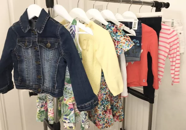 Girls Bundle Age 3-4 Years Next