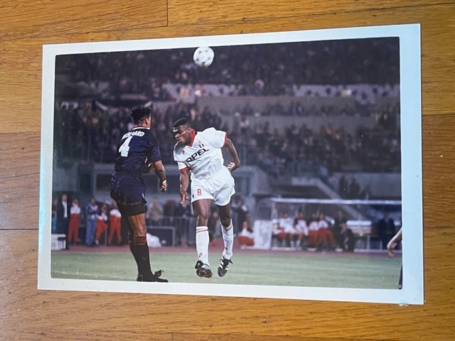 INTERNAZIONALE INTER - MILAN AC 1947 ITALIA SERIE A Photo presse football AFP EUR 19,54 - FR