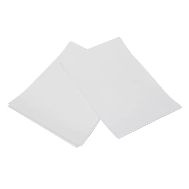 50pcs A4 Laminate Sheets Cuttable Laminating Pouches 30x21.4cm Part(Glitter) ◑