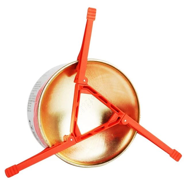 Supporto In Acciaio Per Bidoni Olio O Liquidi - Foto 10