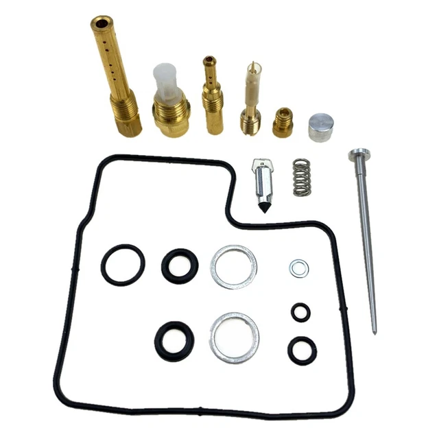 Carburetor Rebuild Kit for 1984 1987 For Honda GL1200A Gol dwing Aspencade