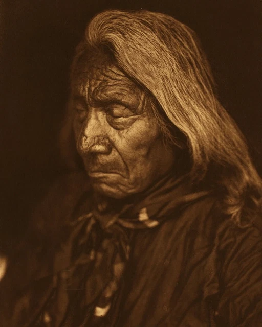 Indian Chief Red Cloud T shirt Transfers Iron On 8 x10 Lite/ Dark Fabric