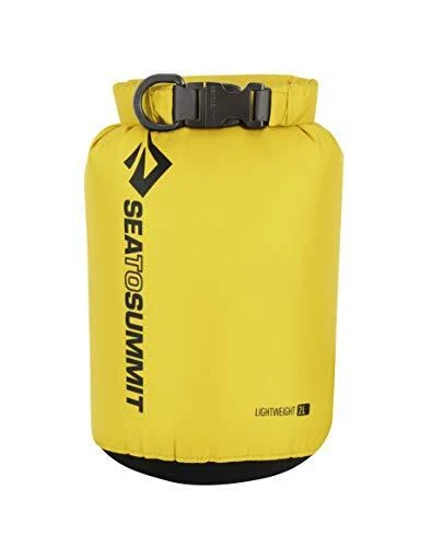 Sea to Summit ADS4 Sac étanche 70 D Jaune 2 L
