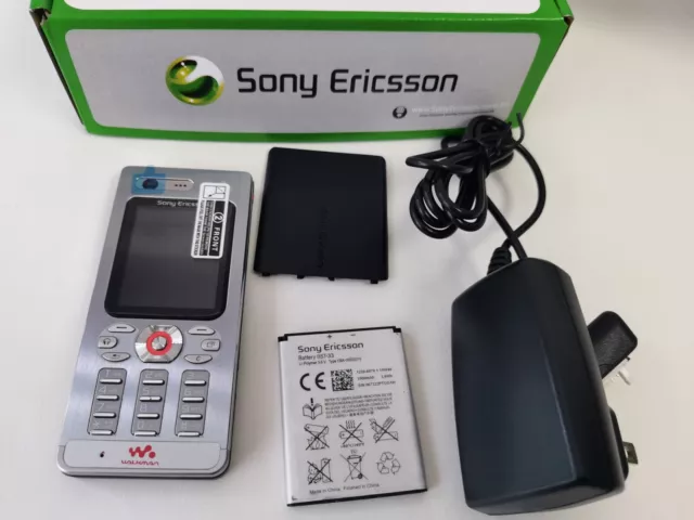 SONY ERICSSON W880i Original Case Grade B  GSM WHOLESALE