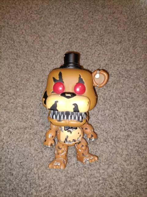 Funko Pop Nightmare Freddy #111 - Five Nights at Freddy's em