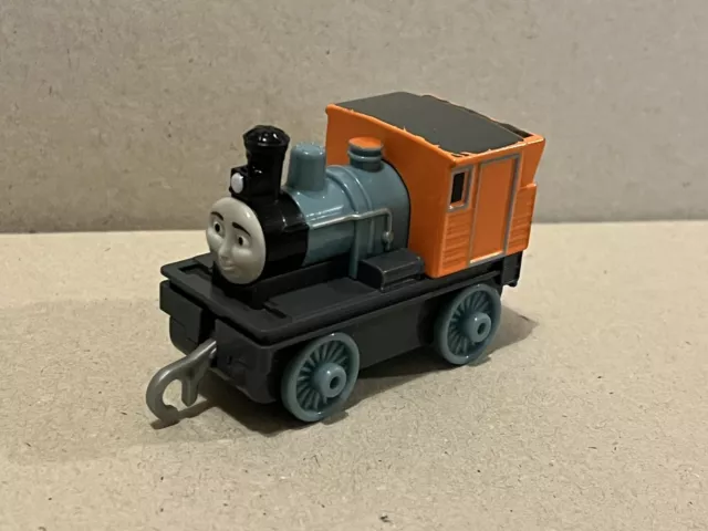 Thomas & Friends Trackmaster Push Along Train - Bash - Mattel - Fisher Price