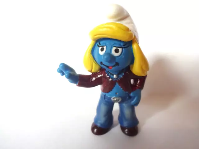 Smurf Smurfs Schlumpf Schtroumpf Smurfette Puffo Puffi 2.0524 TRENDY