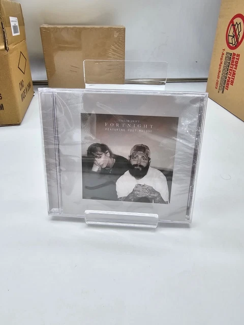 TAYLOR SWIFT FORTNIGHT (feat Post Malone) CD Single IN-HAND $19.99