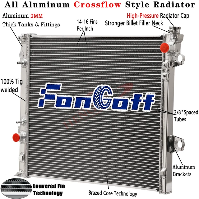 6’0　”COLE”　PU（オーダーオリジナルモデル） Radiateurs, Composants pour le refroidissement de moteurs