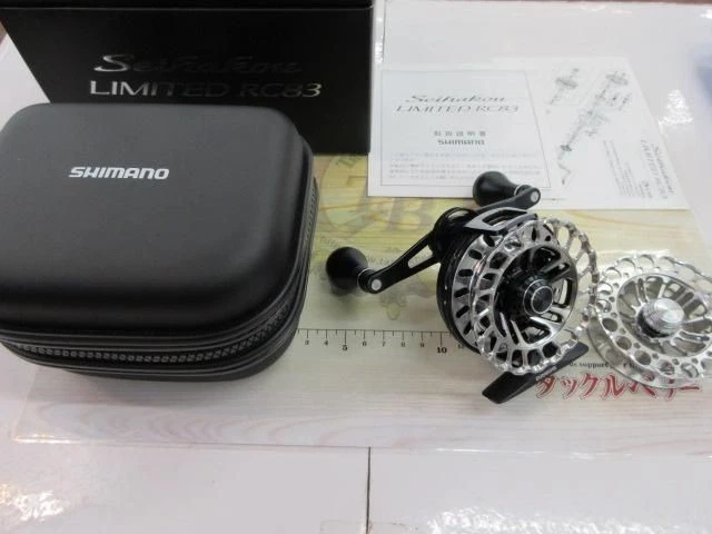 SHIMANO 20 SEIHAKOU Limited RC83 Right 576577 $777.62