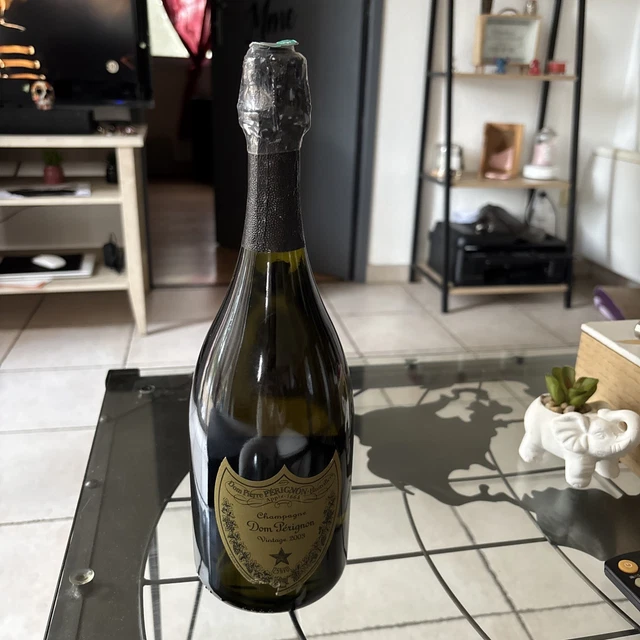 Dom Pérignon Réserve de l'Abbaye 2003 Dom Pérignon Réserve de l'Abbaye 2003 Dom Pérignon Réserve